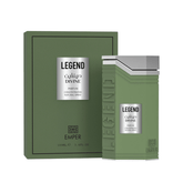 Divine legend by Emper 100ML parfum concentrated natural spray