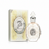 Rouat Al Musk by Lattafa Eau de Parfum Spray for Unisex, 3.40 oz