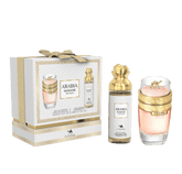 Arabia Madame 2in1 Gift Set for women by Le Chameau