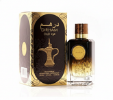 Ard Al Zaafaran Dirham OUD Eau De Parfum Spray, 3.4 Ounce