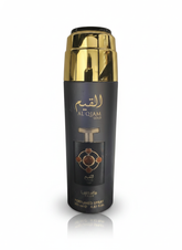 al qiam gold by lattafa pride 200ml perfumed spray