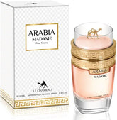 Arabia Madame Pour Femme by Arabia, 100ML vaporisateur natural spray for Women