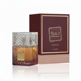 Khamrah Dukhan by lattafa Eau De Parfum 3.4 oz EDP