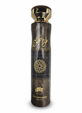 oud khususi air freshener by al fares 300ml