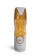 Yara lattafa perfumed spray 200ml
