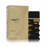 ASDAAF KASOOF BLACK EXTRACT by LATTAFA, 100ML (EDP)