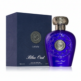 Lattafa Blue Oud Eau de Parfum 100ml