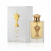 AL AREEQ GOLD BY LATTAFA PRIDE 100ML