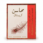 MAHASIN CRYSTAL (EDP) BY LATTAFA 100ML