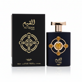 Al Qiam Gold by Lattafa Eau de Parfum 3.4 Ounce