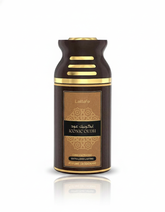 ICONIC OUD by LATTAFA, 250ML Deodorant for Men / Women