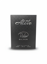 Alove relax silver Eau De Perfume 100ml 80%Vol