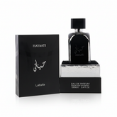 Lattafa Perfumes Hayaati Eau de Parfum Spray for Men, 3.4 Ounce