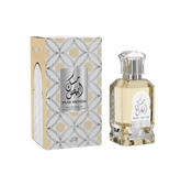 Musk Abiyedh by Al Fares edp 100ML