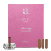 Ward Taifi | E-Oud Bakhoor Sticks | 16 Sticks | 75g