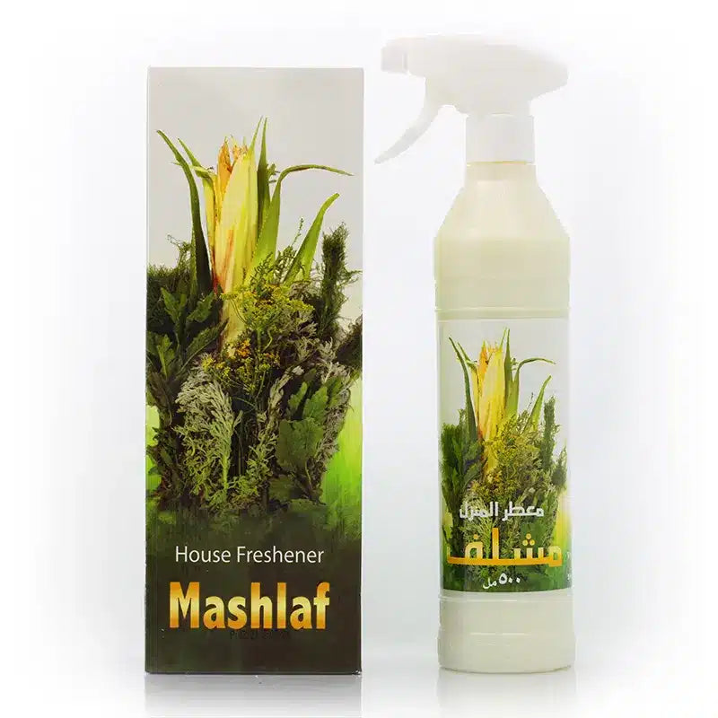 Banafa for Oud 500ml Bakhoor Mashlaf Premium Room Freshener – Enchanting Sweet Aroma for Home, Office & Luxury Gifting