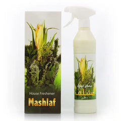 Banafa for Oud 500ml Bakhoor Mashlaf Premium Room Freshener – Enchanting Sweet Aroma for Home, Office & Luxury Gifting