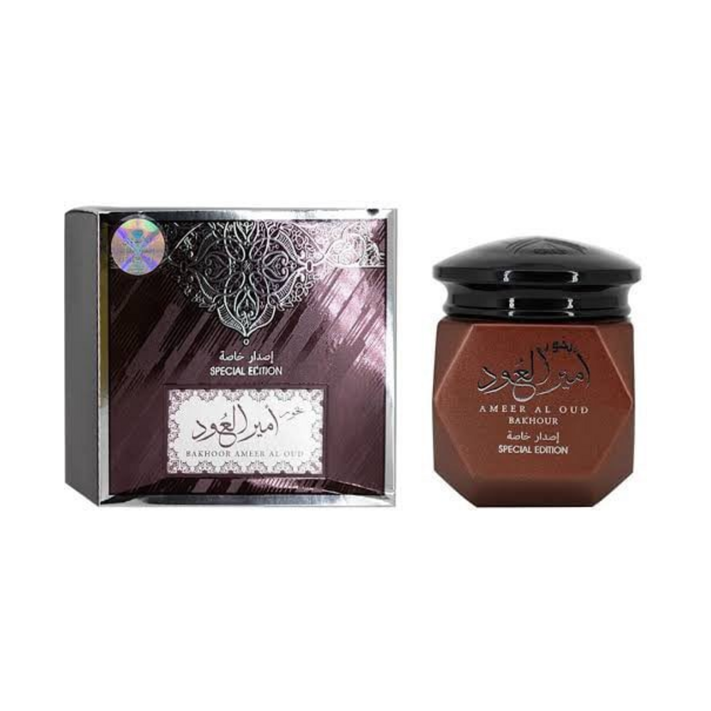 Ameer Al Oud Special Edition - Almas - original jar and carton