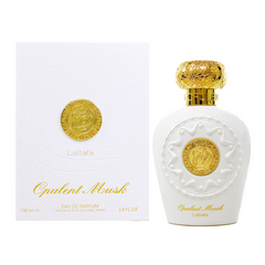 Opulent Musk by Lattafa  Eau de Parfum 100ml