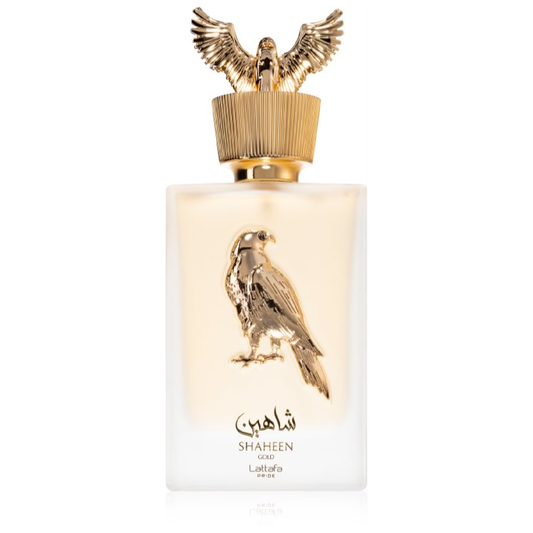 SHAHEEN GOLD by LUXURY SCENTS, 100ML (EDP) for Women