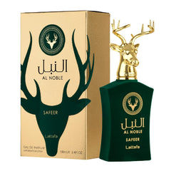 Lattafa Al Noble Safeer Eau de Parfum 100ml