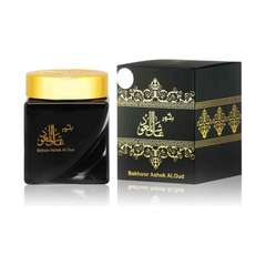 Ashek Al Oud - Almas - original jar and carton