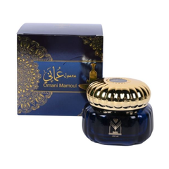Omani Mamoul - Almas - original jar and carton