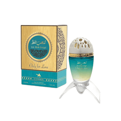 Lil Hub Faqat Only For Love perfume by Le Chameau 100ML