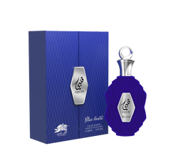 Qalbi Blue Heart perfume edp by Al Fares 100ML