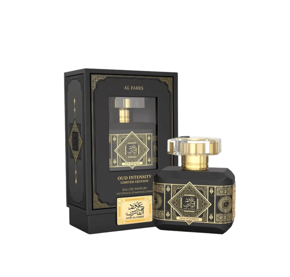 Oud al Fares Oud Intensity Limited Edition edp by Al Fares 100ML