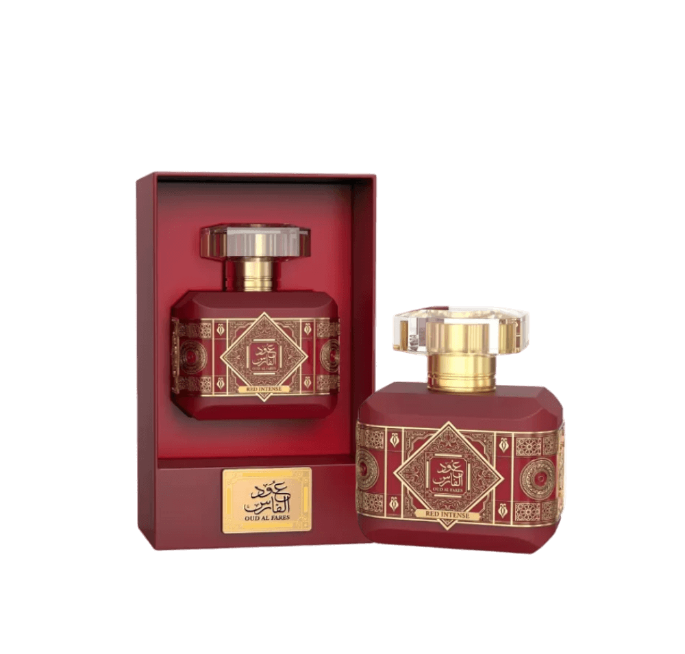 Oud al Fares Red Intense Limited Edition by Al Fares 100ML