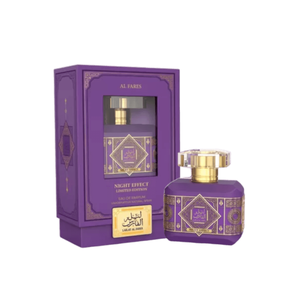 Lailat al Fares Night Effect Limited Edition unisex perfume by Al Fares 100ML