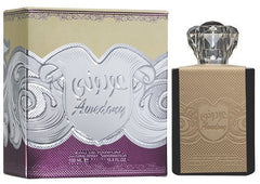 Awedony - Eau De Spray Parfum (100 ml - 3.4Fl oz) by Al-Raheeb (Lattafa)