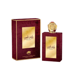 Malik al Arab perfume for men by Al Fares 100ML