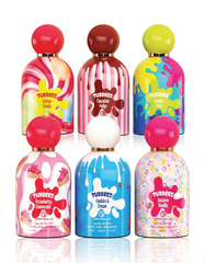 Tubbees Strawberry Cheesecake Eau De Parfum for Kids 50Ml 1.7Oz by Grandeur