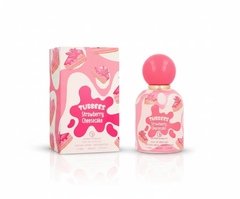 Tubbees Strawberry Cheesecake Eau De Parfum for Kids 50Ml 1.7Oz by Grandeur