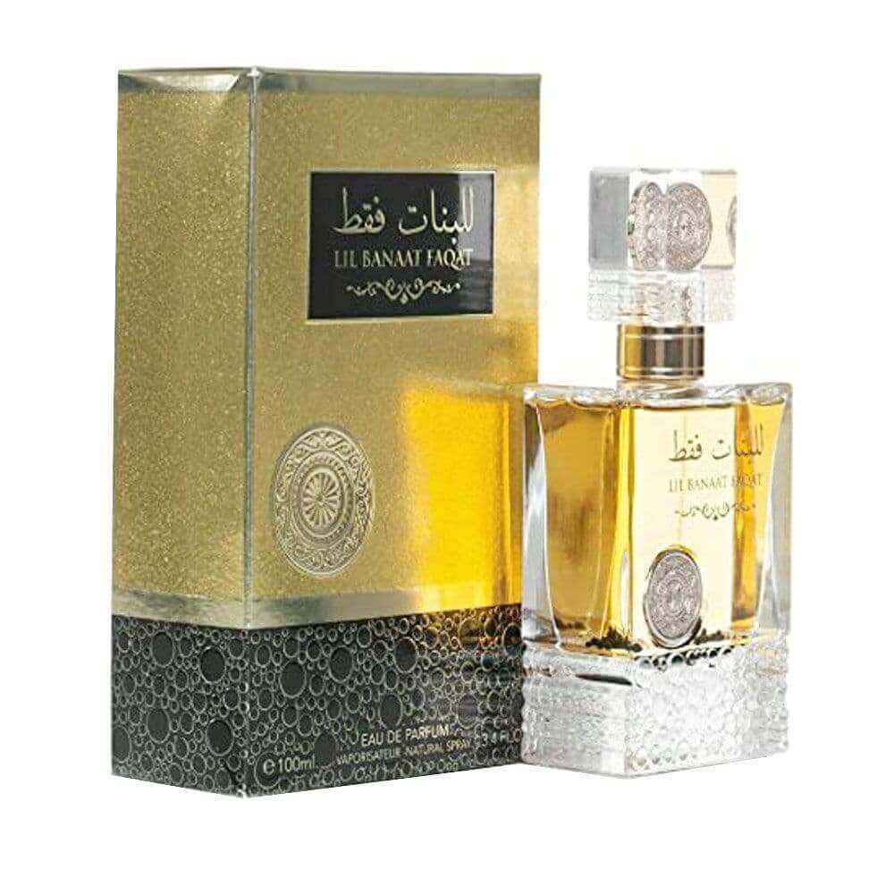 LIL BANAAT FAQAT EAU DE PERFUME 100ml BY ARD AL ZAAFRAN