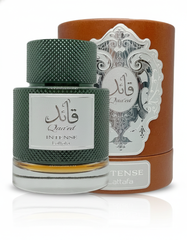 Lattafa Qaa'ed Intense Eau De Parfum 100ml