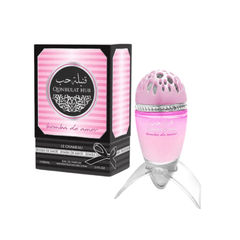 Qunbulat Hub Bomba De Amor perfume for women by Le Chameau 100ML