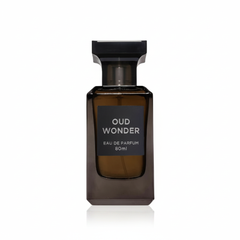 OUD WONDER by FRAGRANCE WORLD, 100ML (EDP)