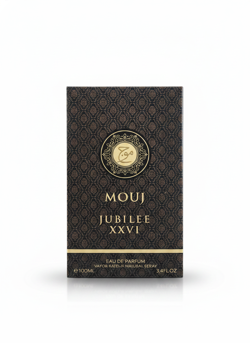 MILESTONE Mouj Jubilee XXVI by MILESTONE, 100ML (EDP)