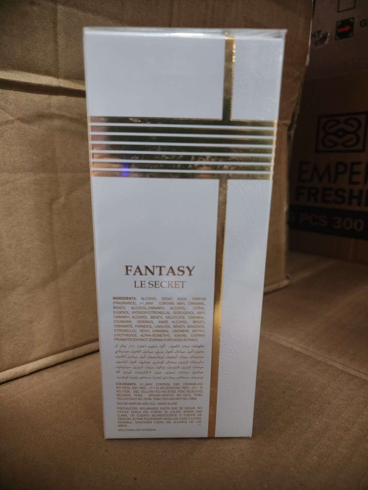 fantasy le secret by emper 100ml