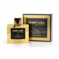 FRAME DUBAI by DAGMAR PERFUME, 100ML (EDP)