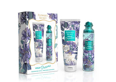FLOWERS SECRET VIOLET DREAMS