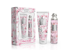 FLOWERS SECRET PINK PETALS