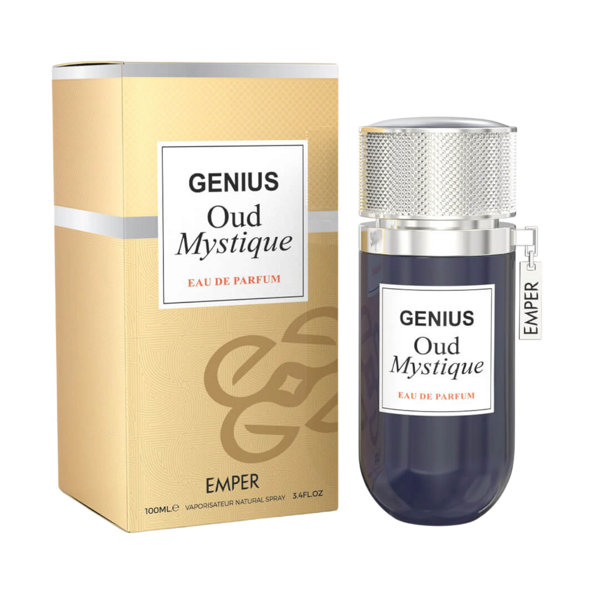 GENIUS OUD MYSTIQUE