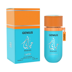 GENIUS HAYATI