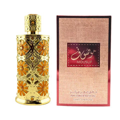 Mousuf Perfume Oil Concentrated by Ard Al Zaafaran - 16mL