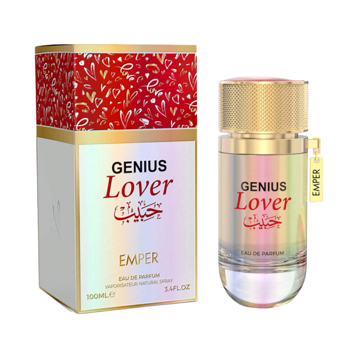 GENIUS LOVER