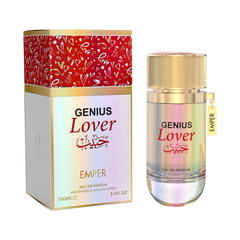GENIUS LOVER